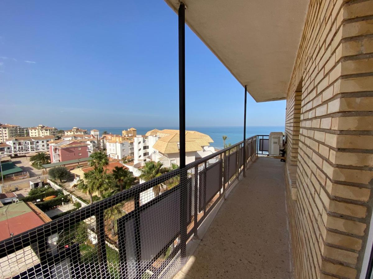 Atico En Primerisima Linea De Playa!!! Denia Exteriör bild