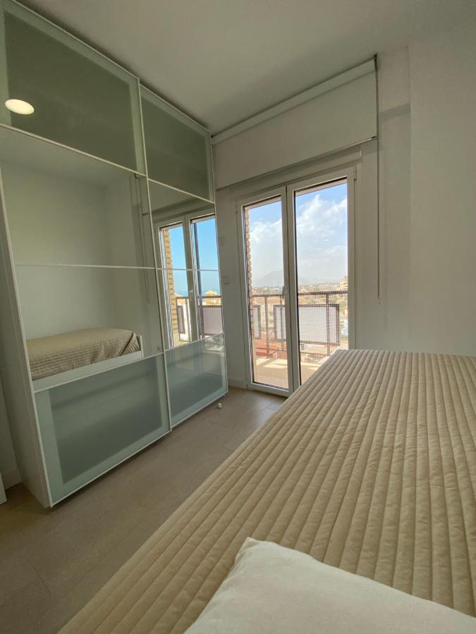Atico En Primerisima Linea De Playa!!! Denia Exteriör bild