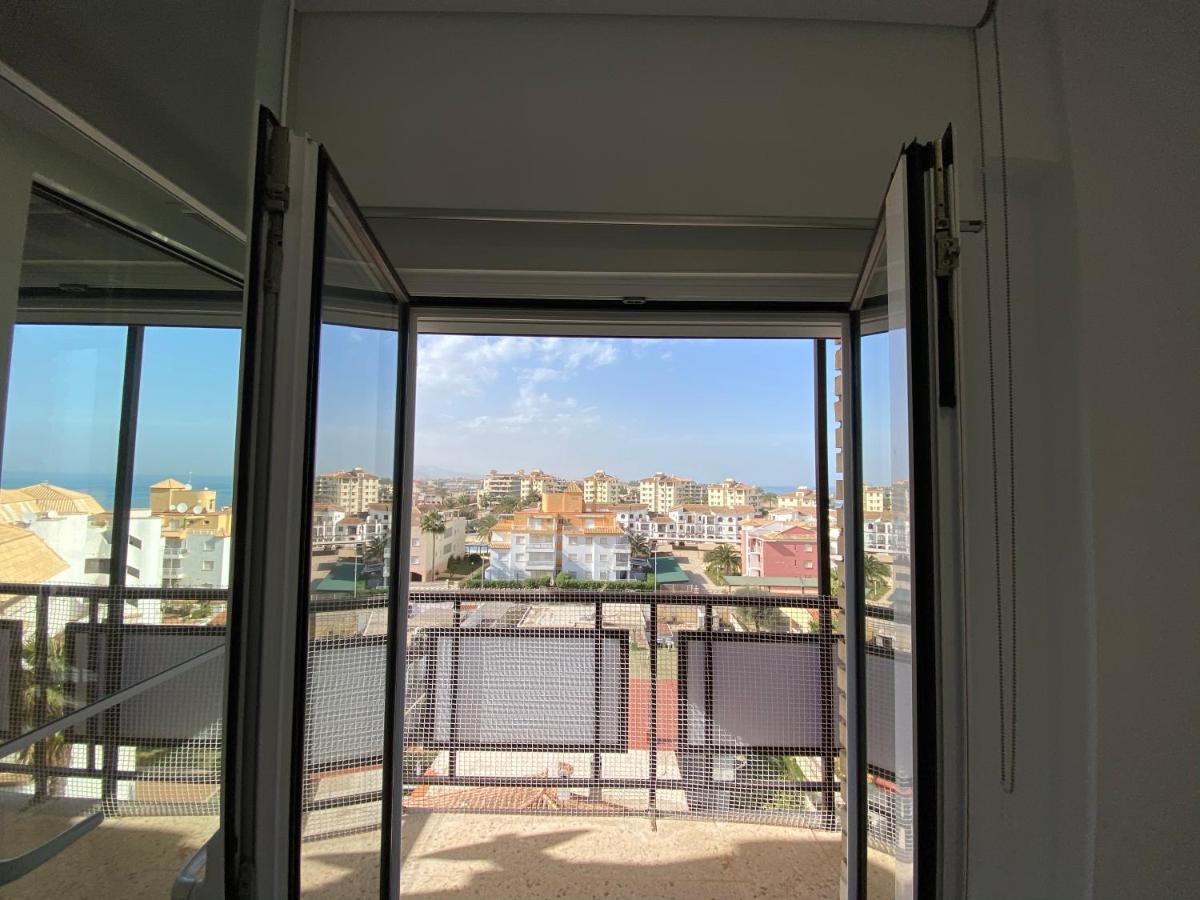 Atico En Primerisima Linea De Playa!!! Denia Exteriör bild