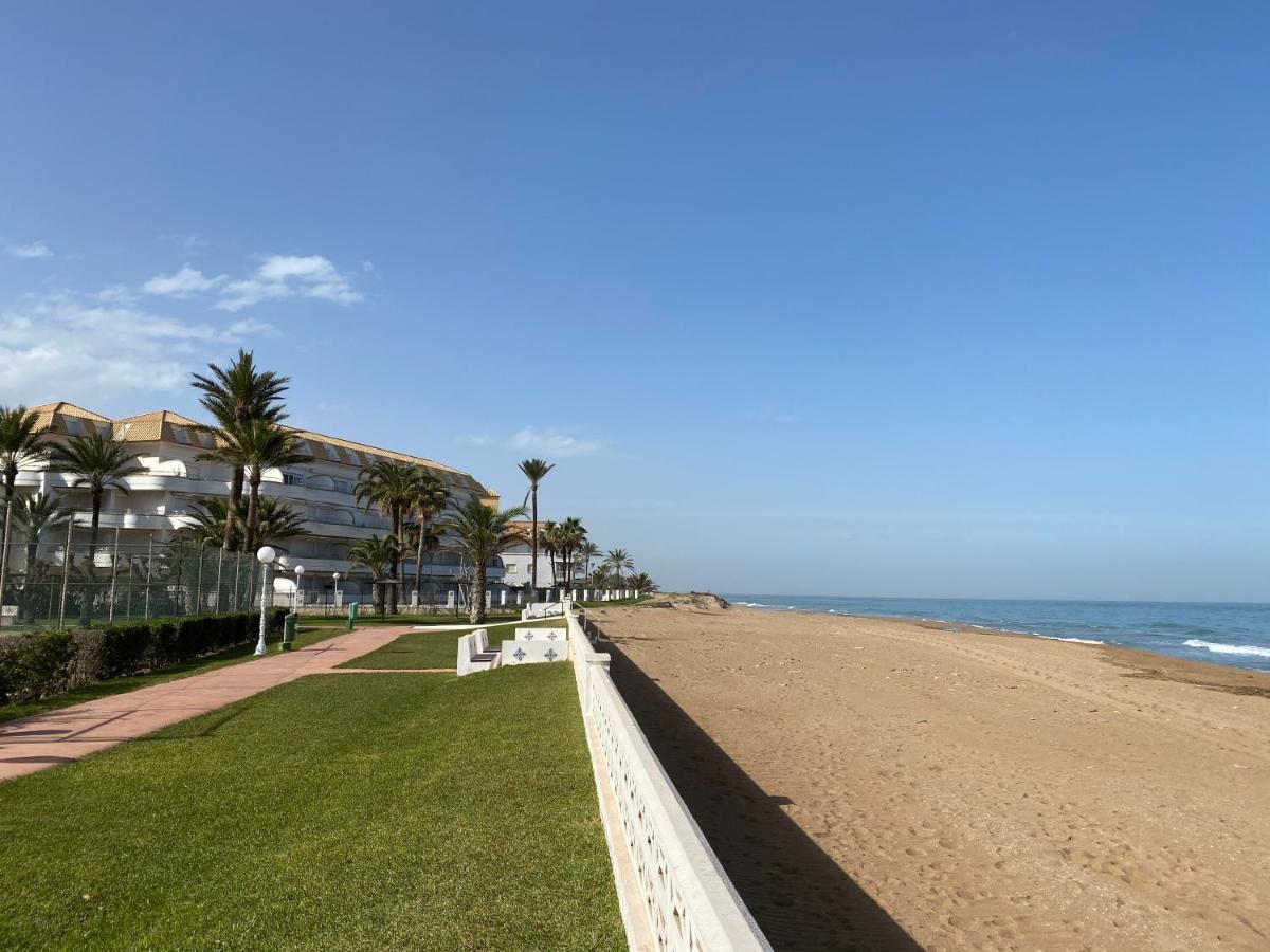 Atico En Primerisima Linea De Playa!!! Denia Exteriör bild